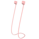 ワイヤレスBluetoothヘッドセット 紛失防止ロープ 磁気シリコンストラップ Apple AirPods 1 / 2用、AirPods 1 / 2用