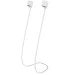 ワイヤレスBluetoothヘッドセット 紛失防止ロープ 磁気シリコンストラップ Apple AirPods 1 / 2用、AirPods 1 / 2用