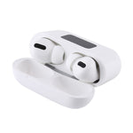 i58 TWS Bluetooth 5.0 タッチ式ワイヤレスBluetoothイヤホン iOSシステム対応 磁気吸着充電ボックス＆スマートデジタルディスプレイ付き Siri対応