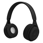 Y08 ハイファイ音質 マカロン Bluetooth ヘッドセット、通話・TFカード・3.5mm AUX対応
