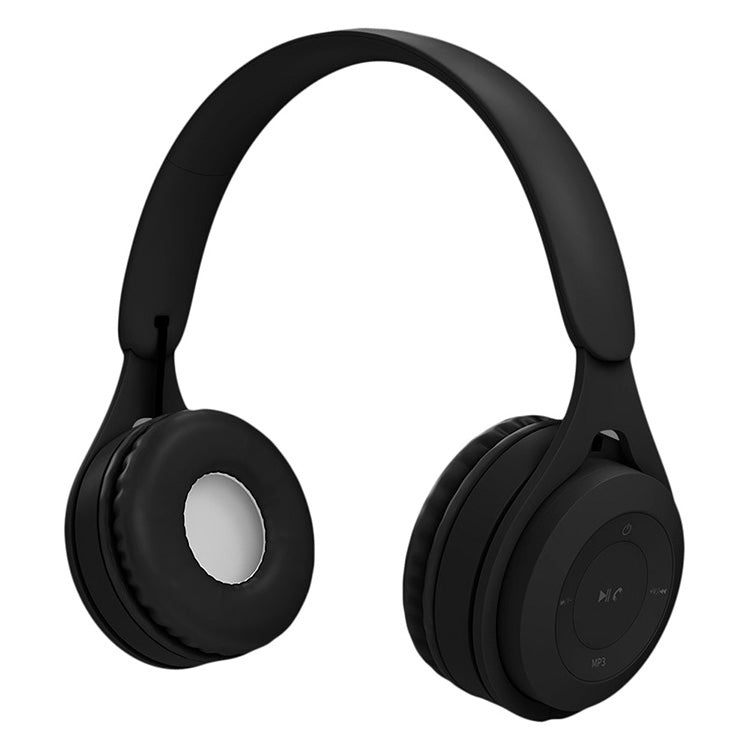 Y08 ハイファイ音質 マカロン Bluetooth ヘッドセット、通話・TFカード・3.5mm AUX対応