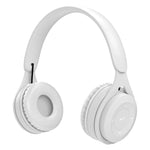 Y08 ハイファイ音質 マカロン Bluetooth ヘッドセット、通話・TFカード・3.5mm AUX対応
