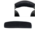 Sennheiser HD515 / HD555 / HD595 / HD598 / HD558 / PC360 用 2個セット フランネル交換用ヘッドバンド ヘッドビーム ヘッドギアカバー