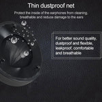 Razer Thresher Ultimate 7.1 用 2個セット イヤホンクッションスポンジカバー イヤーマフ 交換用イヤーパッド、Razer Thresher Ultimate用（スポンジ）