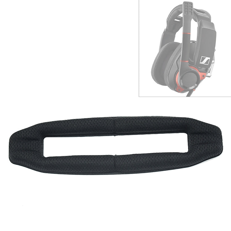 Sennheiser GSP 600 用 交換用ヘッドバンド ヘッドビーム ヘッドギアパッド クッション修理部品、Sennheiser GSP 600用（ヘッドバンド）