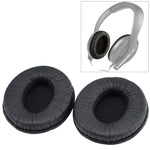 2個セット Sennheiser HD202 / HD212 / HD437 / HD447 / HD457 / HD497 ヘッドホン用クッションスポンジカバー イヤーマフ交換用イヤーパッド、Sennheiser HD202 / HD212対応