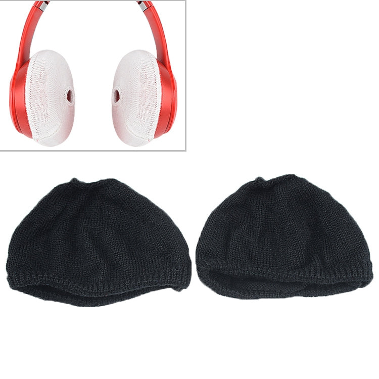 2個セット ニット製ヘッドホン防塵保護ケース Beats Studio2対応