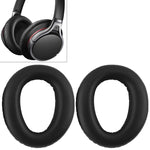 2個セット スポンジ製ヘッドホン保護ケース カードバックル付き Sony MDR-10RBT / MDR-10RNC / MDR-10R対応
