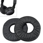 2個セット スポンジ製ヘッドホン保護ケース Sony MDR-ZX110 / ZX100 / ZX300 / V150 / V300対応