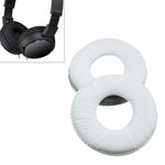 2個セット スポンジ製ヘッドホン保護ケース Sony MDR-ZX110 / ZX100 / ZX300 / V150 / V300対応
