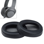 1ペア スポンジ製ヘッドホン保護ケース Sony MDR 100AAP対応