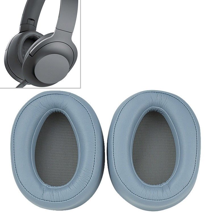 1ペア スポンジ製ヘッドホン保護ケース Sony MDR 100AAP対応