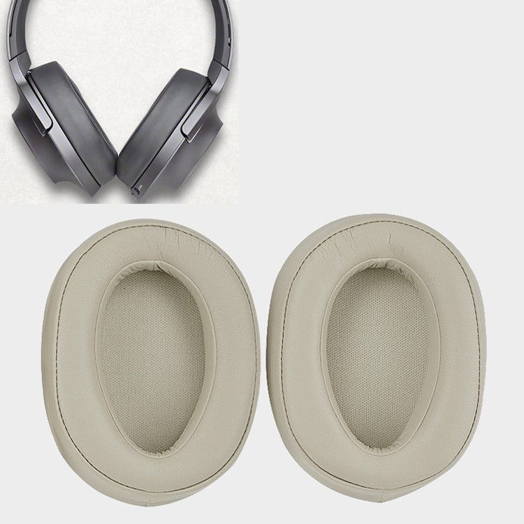 2個セット スポンジ製ヘッドホン保護ケース Sony MDR-100ABN / WH-H900N対応