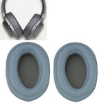 2個セット スポンジ製ヘッドホン保護ケース Sony MDR-100ABN / WH-H900N対応