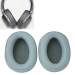 2個セット スポンジ製ヘッドホン保護ケース Sony MDR-100ABN / WH-H900N対応