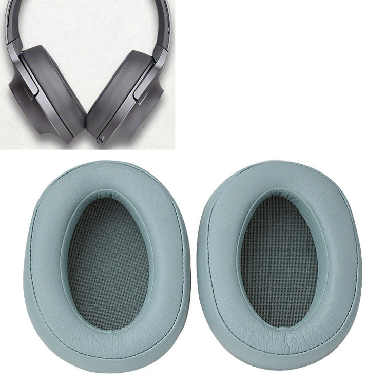 2個セット スポンジ製ヘッドホン保護ケース Sony MDR-100ABN / WH-H900N対応