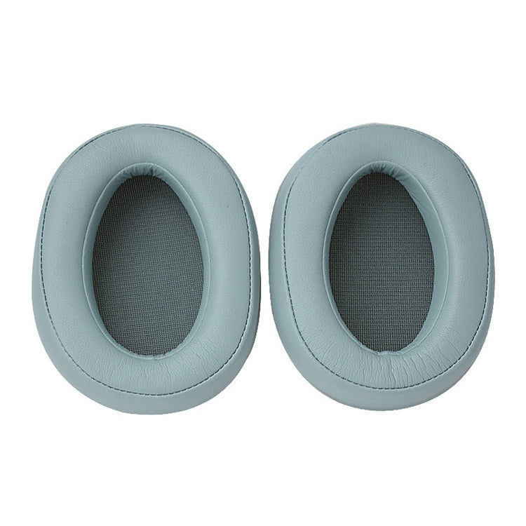 2個セット スポンジ製ヘッドホン保護ケース Sony MDR-100ABN / WH-H900N対応