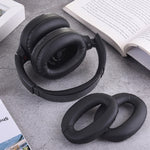 Sony MDR-1000X / WH-1000XM3用スポンジヘッドホン保護ケース2個セット