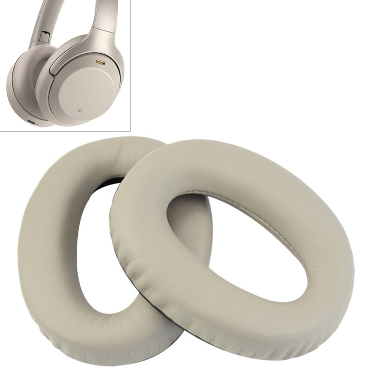 Sony MDR-1000X / WH-1000XM3用スポンジヘッドホン保護ケース2個セット