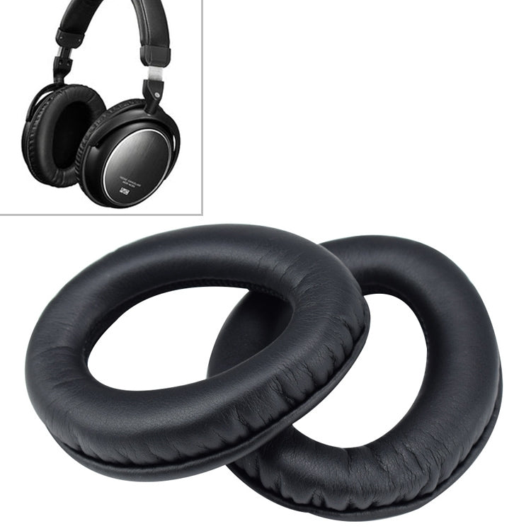 Sony MDR-NC60用スポンジヘッドホン保護ケース1ペア