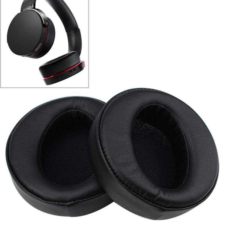 Sony MDR-XB950BT / MDR-XB950B1用スポンジヘッドホン保護ケース2個セット