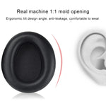 Sony MDR-10RBT / 10RNC / 10R用スポンジヘッドホン保護ケース2個セット