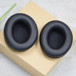 BOSE QC2 / QC15 / AE2 / QC25用防音綿入りソフトイヤーマフヘッドホンジャケット1ペア