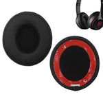 Beats Solo 2.0 / 3.0 Bluetooth版用ソフトスポンジイヤーマフヘッドホンジャケット1ペア