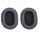 Audio-technica ATH-MSR7 / M50X / M20 / M40 / M40X用ソフトスポンジイヤーマフヘッドホンジャケット1ペア