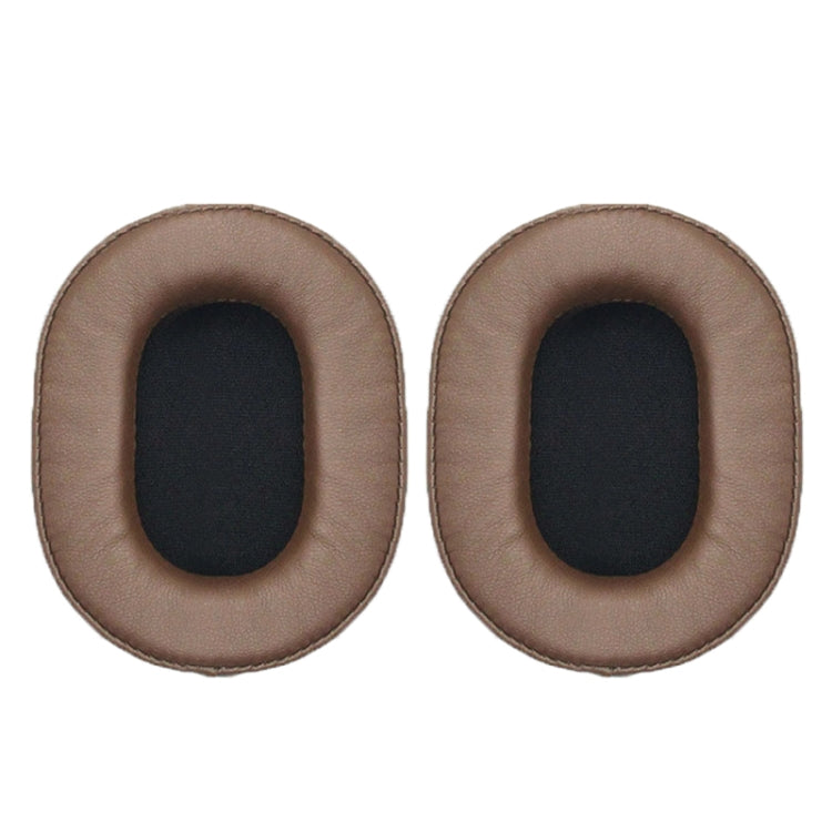 Audio-technica ATH-MSR7 / M50X / M20 / M40 / M40X用ソフトスポンジイヤーマフヘッドホンジャケット1ペア