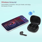 HOPESTAR S11 Bluetooth 5.0 完全ワイヤレスBluetoothイヤホン, S11