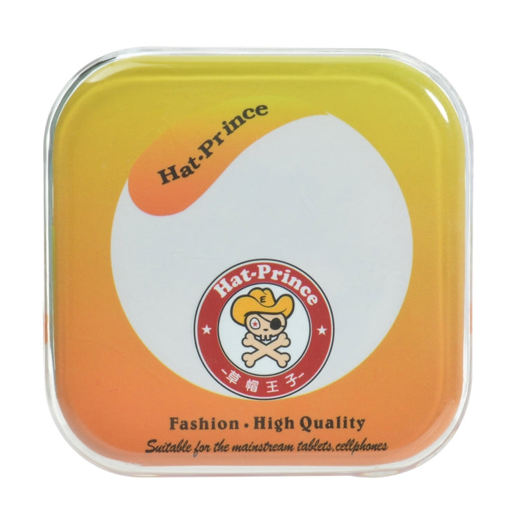 ENKAY Hat-prince イヤホン用イヤーキャップ イヤーパッド 紛失防止イヤーフック Apple AirPods用 2ペア