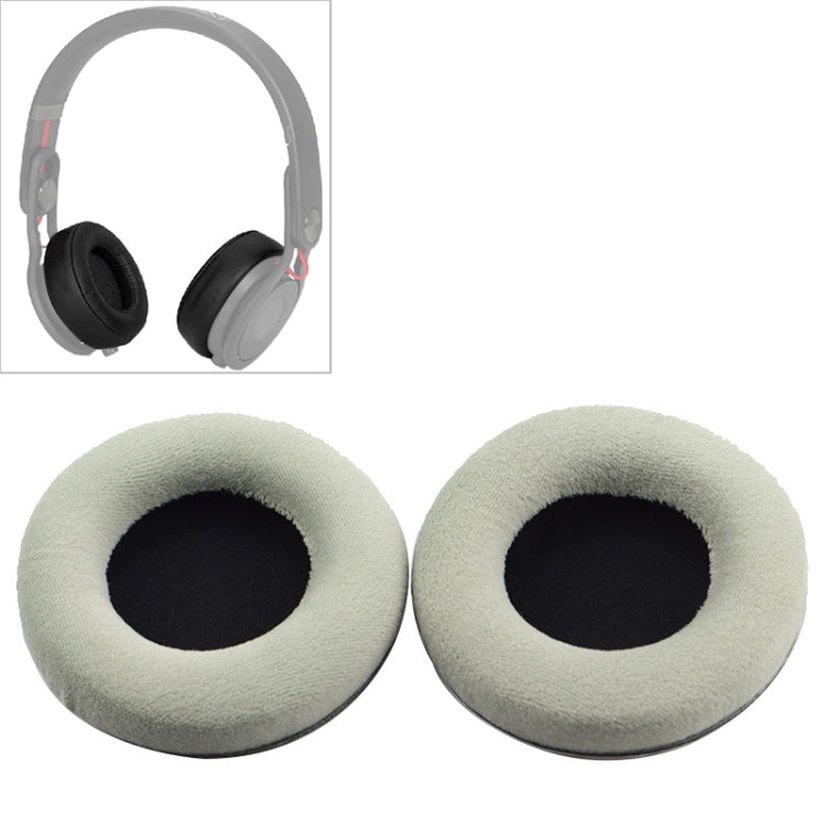 Steelseries Siberia V2 / V1 Frost Blue Orange Netバージョン用 2個セット ヘッドホン保護カバー イヤーマフ、グレーフランネルバージョン、ブラックフランネルバージョン、オレンジネットバージョン、グレープロテインレザー、ブラックプロテインレザー