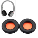 Steelseries Siberia V2 / V1 Frost Blue Orange Netバージョン用 2個セット ヘッドホン保護カバー イヤーマフ、グレーフランネルバージョン、ブラックフランネルバージョン、オレンジネットバージョン、グレープロテインレザー、ブラックプロテインレザー