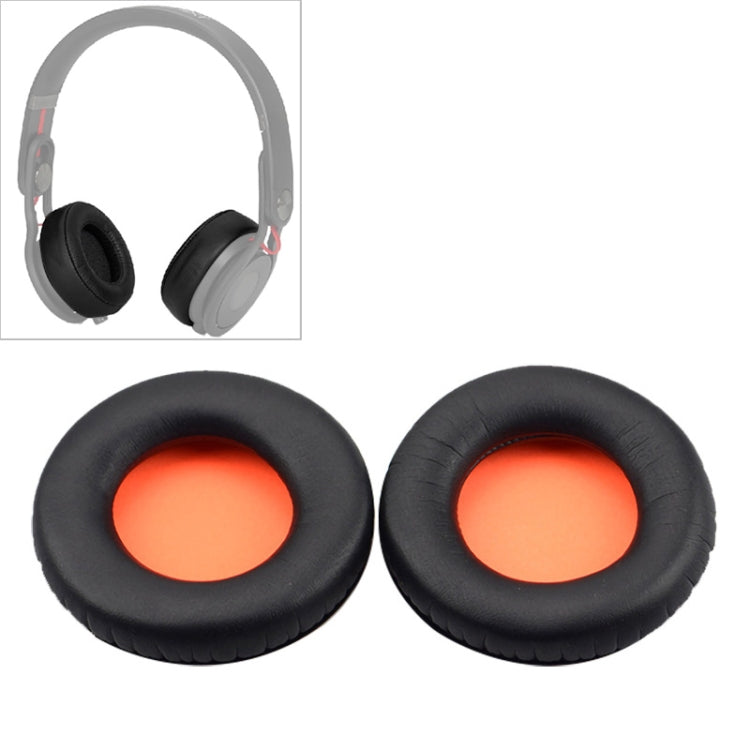 Steelseries Siberia V2 / V1 Frost Blue Orange Netバージョン用 2個セット ヘッドホン保護カバー イヤーマフ、グレーフランネルバージョン、ブラックフランネルバージョン、オレンジネットバージョン、グレープロテインレザー、ブラックプロテインレザー