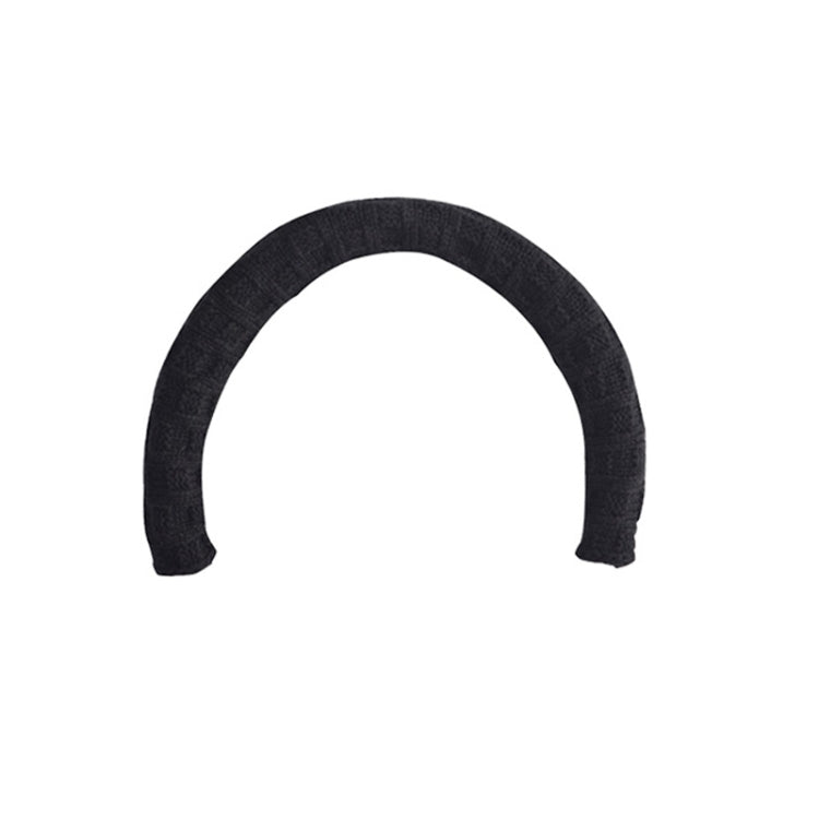 Meizu HD50 / B&O BeoPlay / BeoPlay H7 / BeoPlay H8 / BeoPlay H9i / BeoPlay H4 / BeoPlay H2用 交換用ヘッドバンド ウール製ヘッドビーム ヘッドギアパッド クッション修理部品