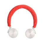 Meizu HD50 / B&O BeoPlay / BeoPlay H7 / BeoPlay H8 / BeoPlay H9i / BeoPlay H4 / BeoPlay H2用 交換用ヘッドバンド ウール製ヘッドビーム ヘッドギアパッド クッション修理部品