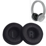JBL Tune 600BTNC / T500BT / T450BT用 2個セット イヤホンクッションカバー イヤーマフ交換用イヤーパッド メッシュ付き、フロッグブルー、フロッグホワイト、フロッグブラック、フロッグピンク