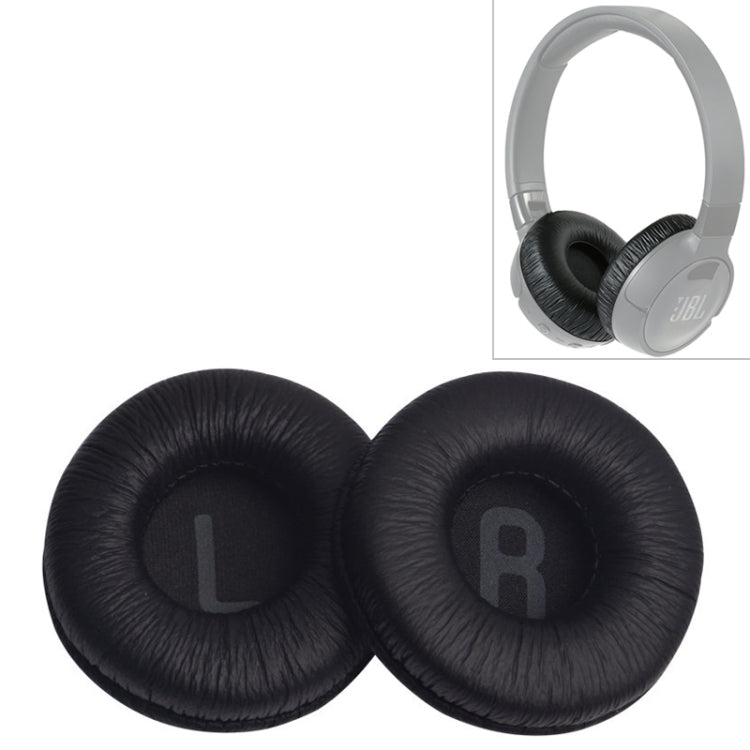 JBL Tune 600BTNC / T500BT / T450BT用 2個セット イヤホンクッションカバー イヤーマフ交換用イヤーパッド メッシュ付き、フロッグブルー、フロッグホワイト、フロッグブラック、フロッグピンク