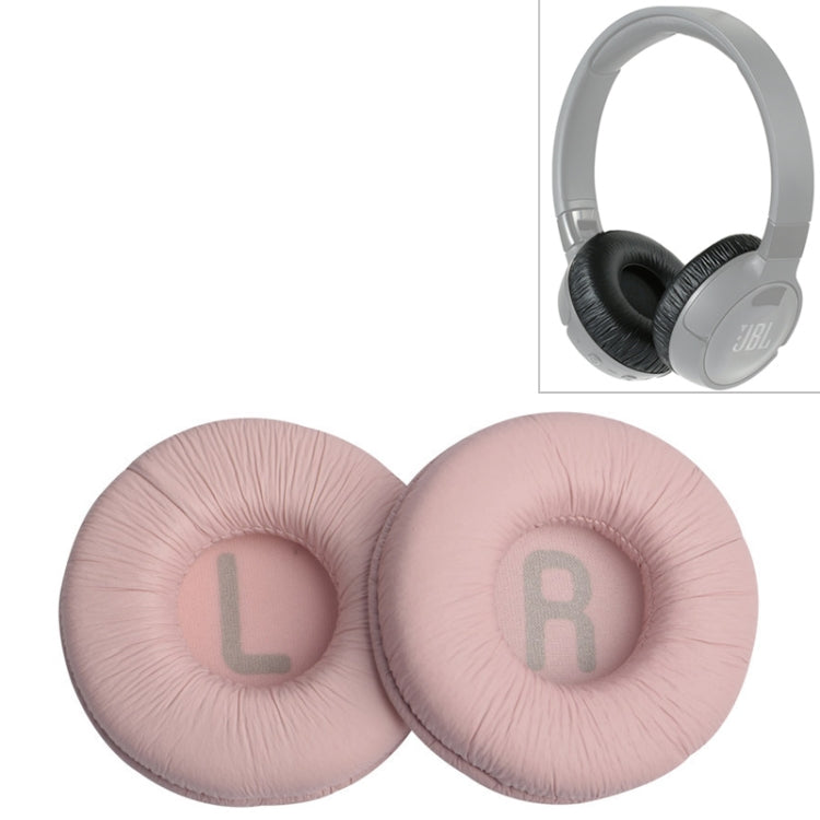JBL Tune 600BTNC / T500BT / T450BT用 2個セット イヤホンクッションカバー イヤーマフ交換用イヤーパッド メッシュ付き、フロッグブルー、フロッグホワイト、フロッグブラック、フロッグピンク