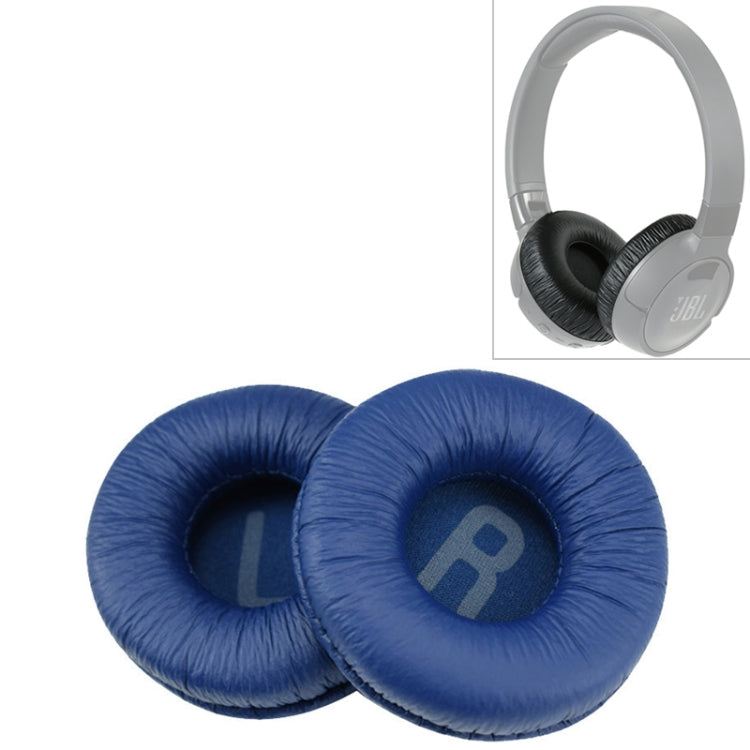 JBL Tune 600BTNC / T500BT / T450BT用 2個セット イヤホンクッションカバー イヤーマフ交換用イヤーパッド メッシュ付き、フロッグブルー、フロッグホワイト、フロッグブラック、フロッグピンク