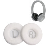 JBL Tune 600BTNC / T500BT / T450BT用 2個セット イヤホンクッションカバー イヤーマフ交換用イヤーパッド メッシュ付き、フロッグブルー、フロッグホワイト、フロッグブラック、フロッグピンク