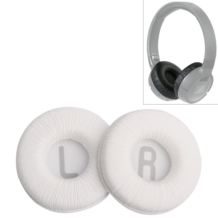 JBL Tune 600BTNC / T500BT / T450BT用 2個セット イヤホンクッションカバー イヤーマフ交換用イヤーパッド メッシュ付き、フロッグブルー、フロッグホワイト、フロッグブラック、フロッグピンク