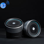 QCY BOX1 ポータブルミニスピーカー ワイヤレス音楽 メタル V4.2 Bluetooth スピーカー