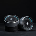 QCY BOX1 ポータブルミニスピーカー ワイヤレス音楽 メタル V4.2 Bluetooth スピーカー