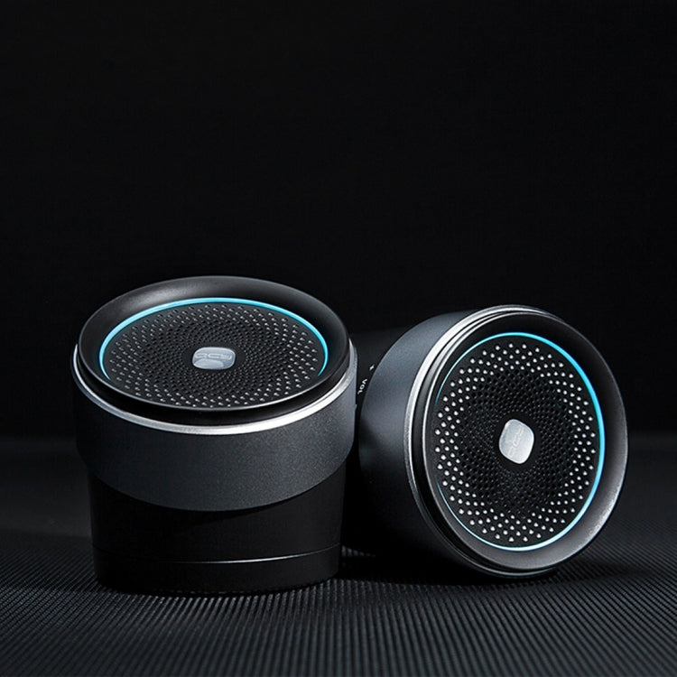 QCY BOX1 ポータブルミニスピーカー ワイヤレス音楽 メタル V4.2 Bluetooth スピーカー