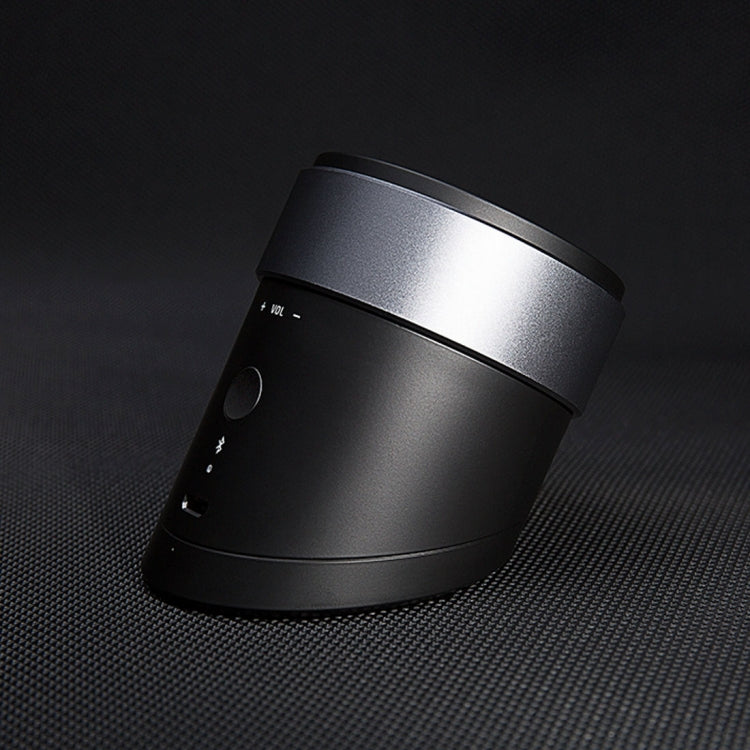 QCY BOX1 ポータブルミニスピーカー ワイヤレス音楽 メタル V4.2 Bluetooth スピーカー