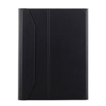 1130B 着脱式 Bluetooth 3.0 ABS ブラッシュドテクスチャーキーボード＋ラムスキンテクスチャーレザータブレットケース iPad Pro 11インチ (2018) 用 三段階調整／マグネット／スリープ機能付き 1130B