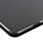 1130B 着脱式 Bluetooth 3.0 ABS ブラッシュドテクスチャーキーボード＋ラムスキンテクスチャーレザータブレットケース iPad Pro 11インチ (2018) 用 三段階調整／マグネット／スリープ機能付き 1130B