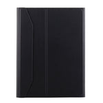 1139B 着脱式 Bluetooth 3.0 アルミニウム合金キーボード＋ラムスキンテクスチャーレザータブレットケース iPad Pro 11インチ (2018) 用 三段階調整／マグネット／スリープ機能付き 1139B